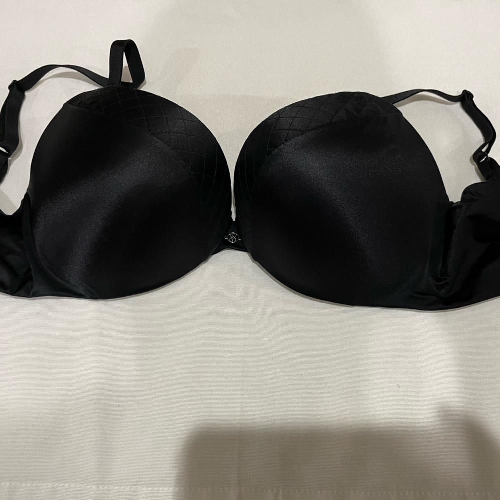 Victoria’s Secret So Obsessed Push Up Bra